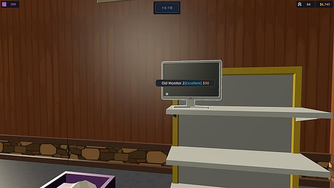 Tech Resale Simulator