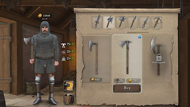 Born In War