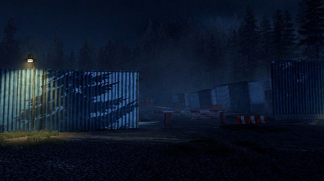 Security Night Shift