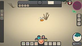 Space Kitten: An Easy Survival Game