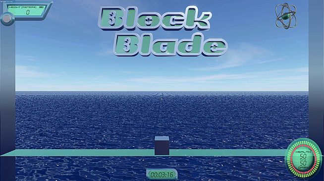 Block Blade