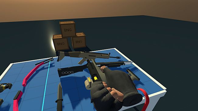 DUST II | The Infinite Zero Point