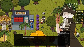 《Travel cat : Adventure Island》旅行貓貓~探險之島