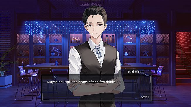 Whispers of the Luminaries