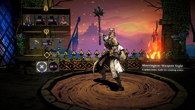 SWORN - Monk Cosmetic Pack