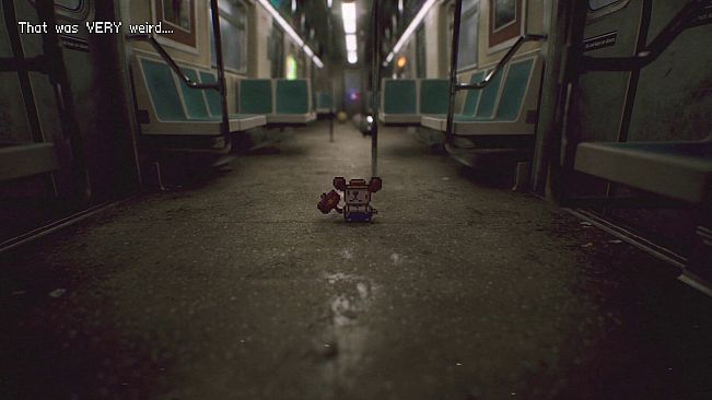 You Don't Belong Here