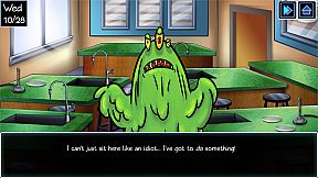 PANIC at Multiverse High!