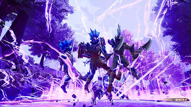 SMITE 2 Ultimate Founders Edition The Fallen Zeus