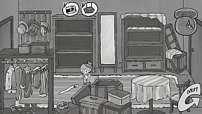 No Ghost in Circus Caravan