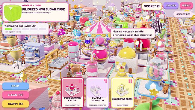 Candy Factory