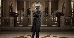 Sherlock Holmes Chapter One - Plague Doctor Pack
