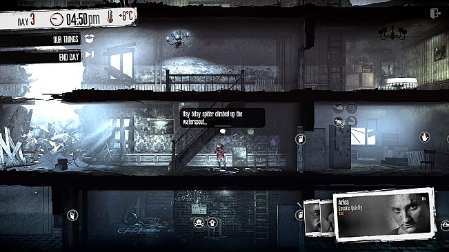 The Little Ones DLC