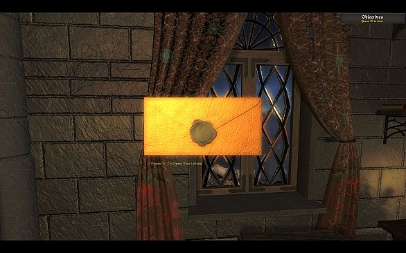 Waiting For The Raven