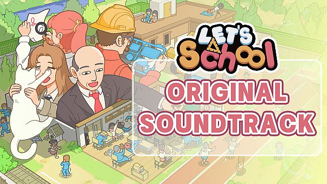 Let's School Original Soundtrack