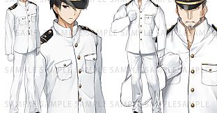 RPG Maker MZ - Soldier Character Pack