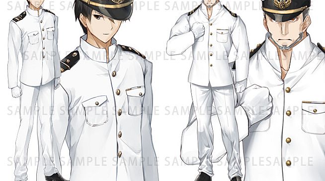 RPG Maker MZ - Soldier Character Pack