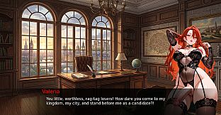 Femboy Wants To Be Mayor