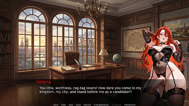 Femboy Wants To Be Mayor
