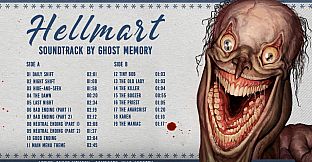 HELLMART Soundtrack