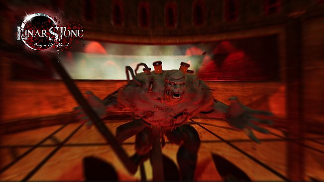 Lunar Stone - Origin of Blood