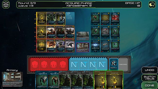 XenoShyft - Dreadmire