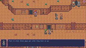 Arcana: Heat and Cold. Season 2