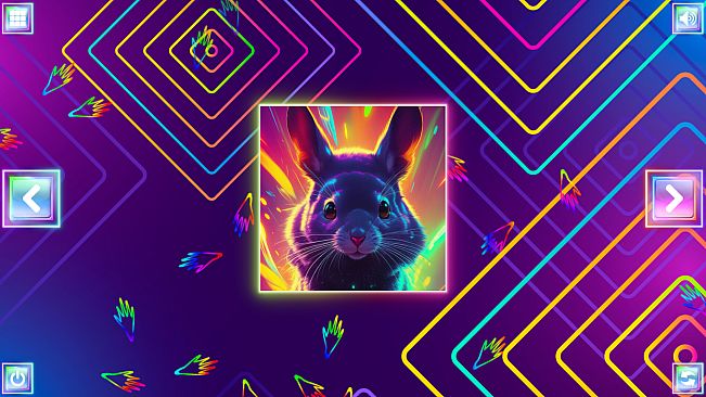 Neon Fantasy: Rodents
