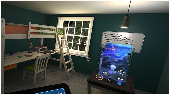 Aquarist VR
