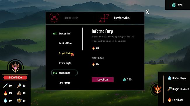 Adventure with the Goddess