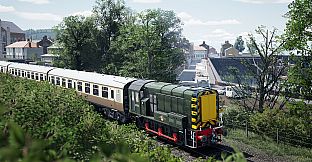 Train Sim World 7: West Somerset Railway Route Add-On