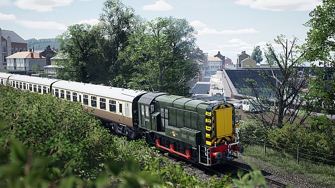 Train Sim World 7: West Somerset Railway Route Add-On