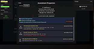 SELF MADE: Investment Life Sim