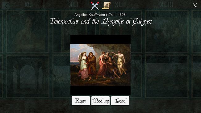 Jigsaw Puzzles: Master Artists of Old