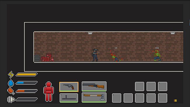 DEATH PLUNDER-亡命掠夺者