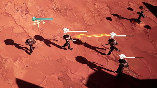 Dust N' Death