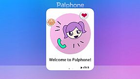 Palphone-sama : Curse call