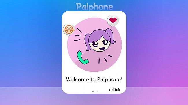 Palphone-sama : Curse call