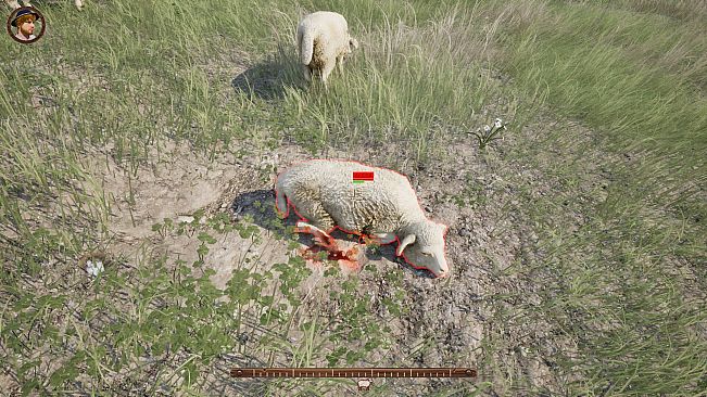 GORAL: Highlander Simulator