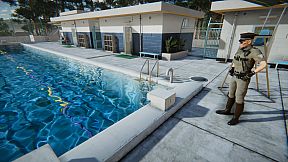 Camping Park Simulator