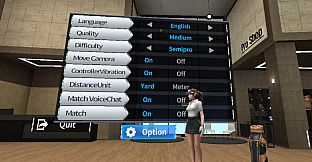VR Golf Online