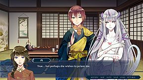 Mizuchi 白蛇心傳