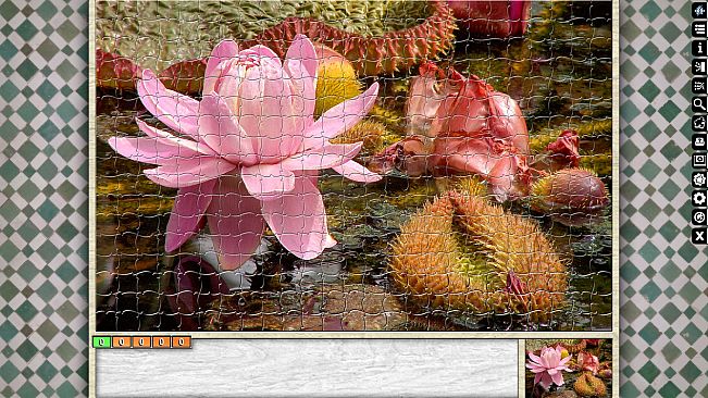 Jigsaw Puzzle Pack - Pixel Puzzles Ultimate: Variety Pack 1