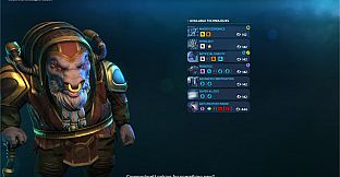 Master of Orion: Gnolam League