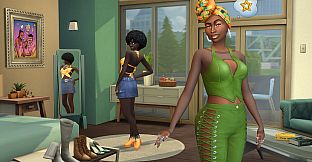The Sims 4 Creative Sparks Bundle
