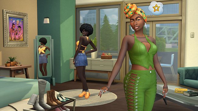 The Sims 4 Creative Sparks Bundle