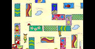 Arthur's Sand Castle Contest