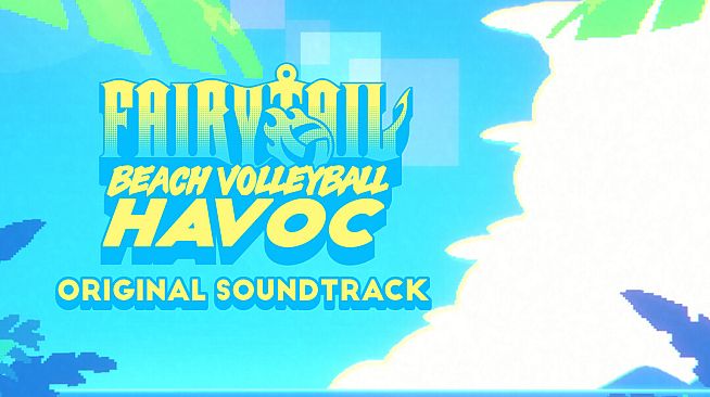 FAIRY TAIL: Beach Volleyball Havoc Original Soundtrack