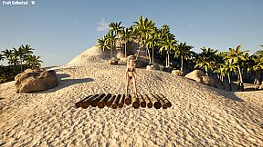 Fruit Collector: Beach edition