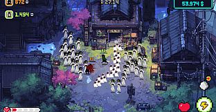 Blood & Bytes: Kagura