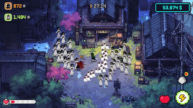 Blood & Bytes: Kagura